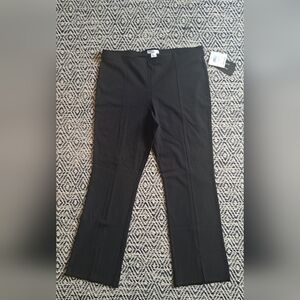 Women's Black Dress Pants